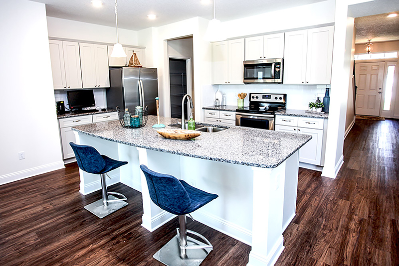 Black Creek Village Community AMH Homes